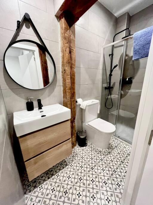 Espectacular Apartamento مدريد المظهر الخارجي الصورة