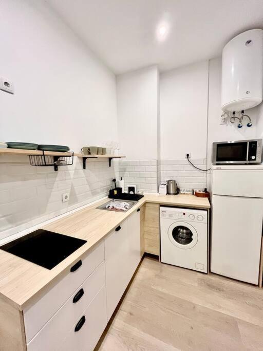 Espectacular Apartamento مدريد المظهر الخارجي الصورة
