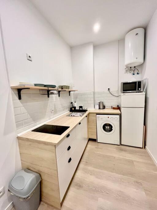 Espectacular Apartamento مدريد المظهر الخارجي الصورة