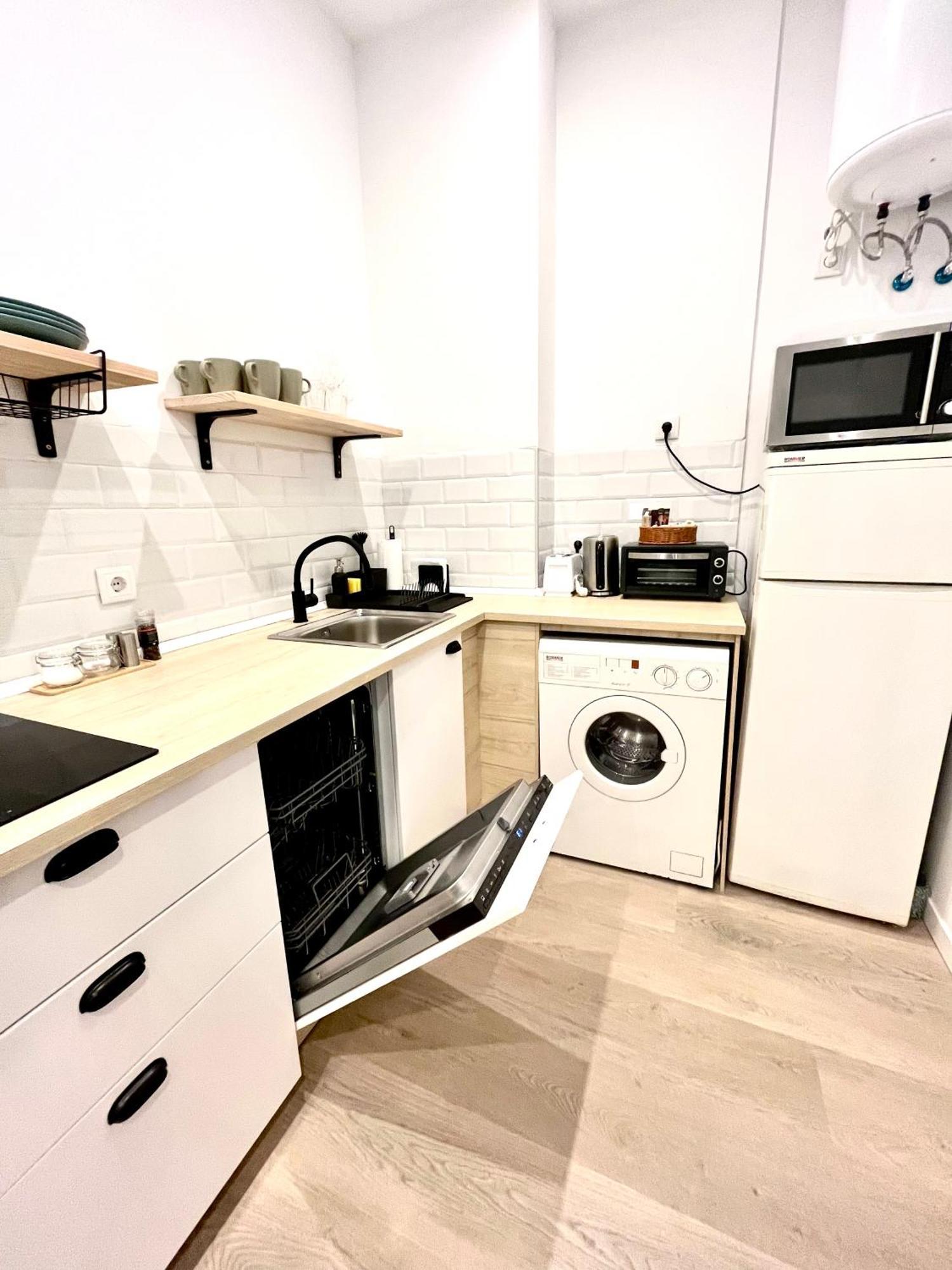 Espectacular Apartamento مدريد المظهر الخارجي الصورة